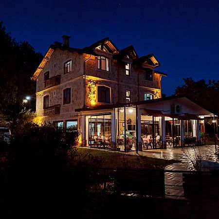 Hayat Oksijen Resort Орду Экстерьер фото
