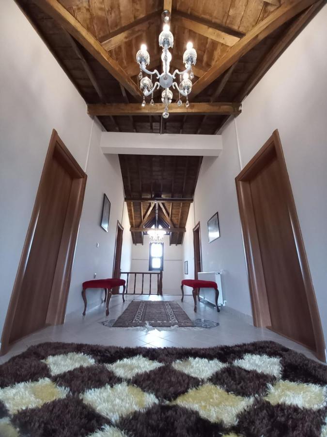 Hayat Oksijen Resort Орду Экстерьер фото