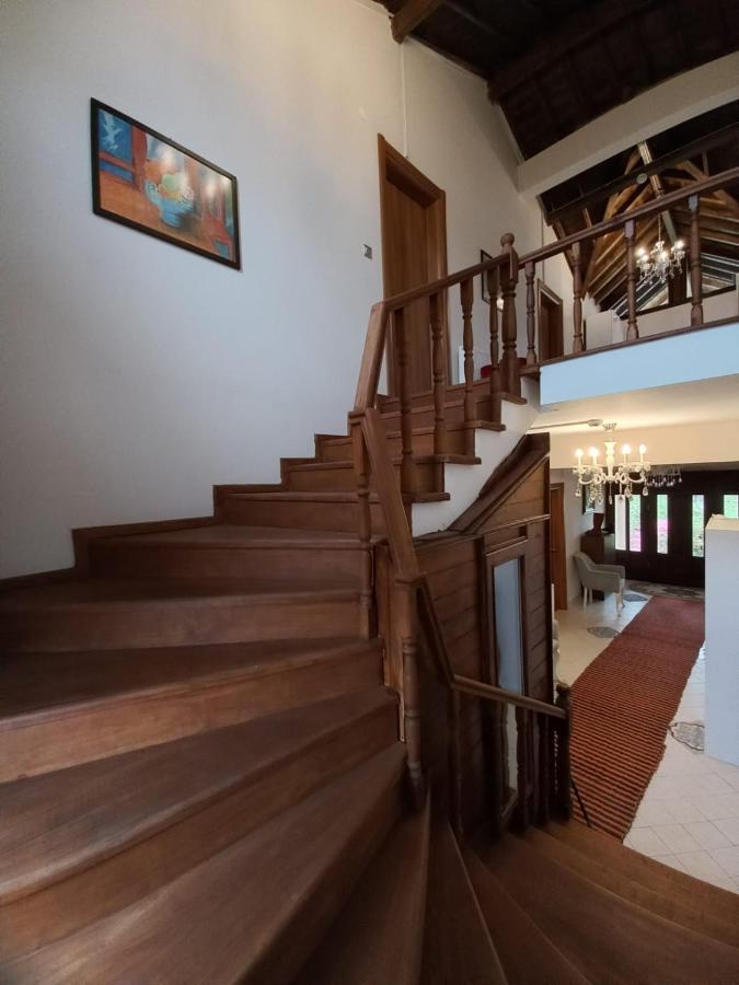 Hayat Oksijen Resort Орду Экстерьер фото