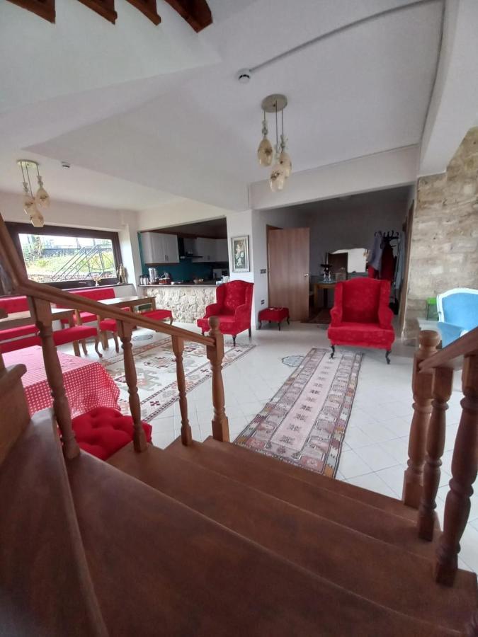 Hayat Oksijen Resort Орду Экстерьер фото