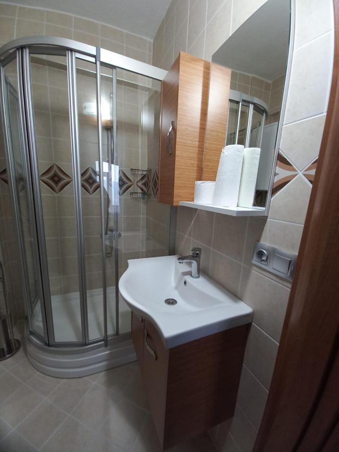 Hayat Oksijen Resort Орду Экстерьер фото