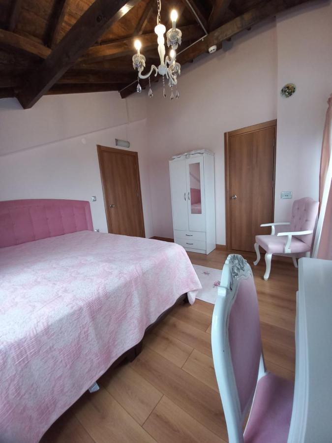 Hayat Oksijen Resort Орду Экстерьер фото