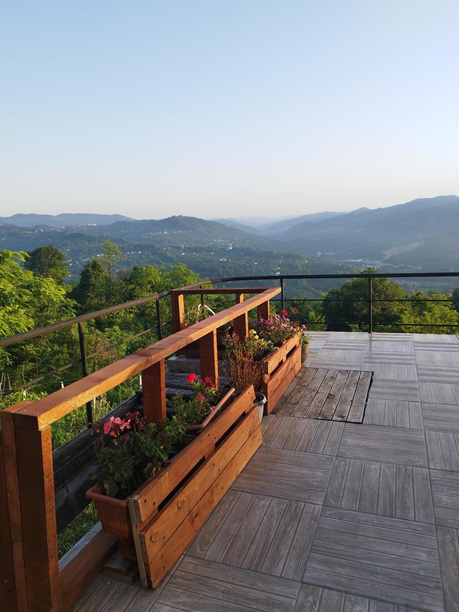 Hayat Oksijen Resort Орду Экстерьер фото