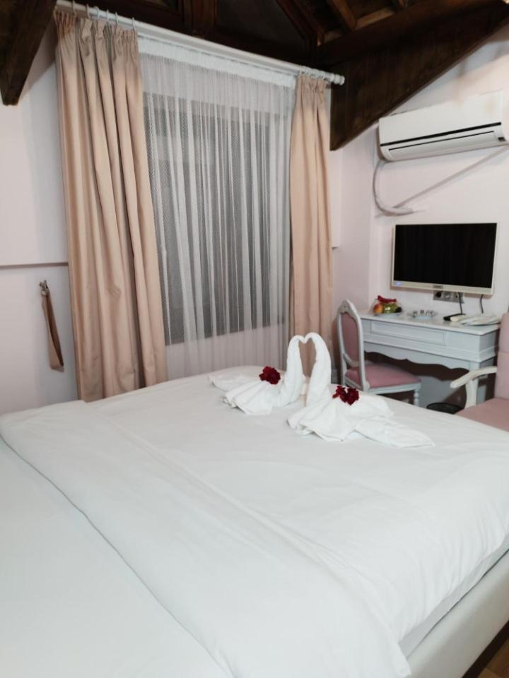 Hayat Oksijen Resort Орду Экстерьер фото