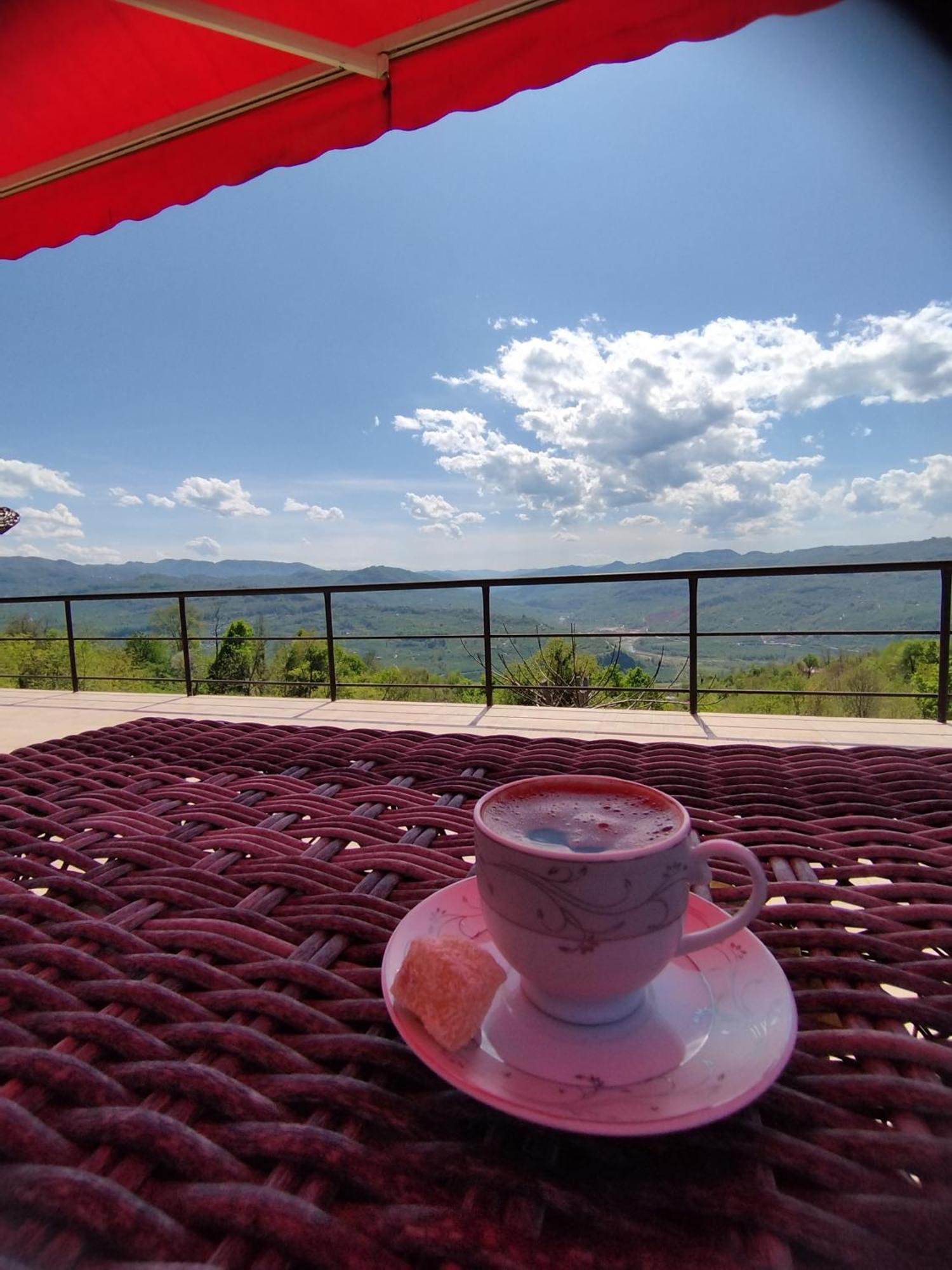 Hayat Oksijen Resort Орду Экстерьер фото